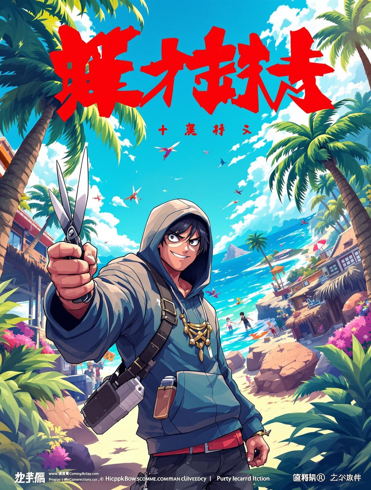 51动漫网推荐国漫《刺客伍六七》