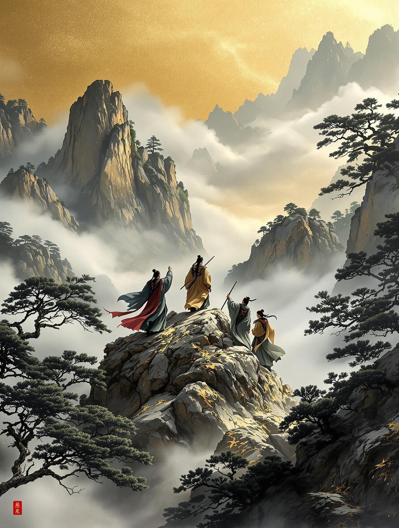 51动漫网推荐雾山五行