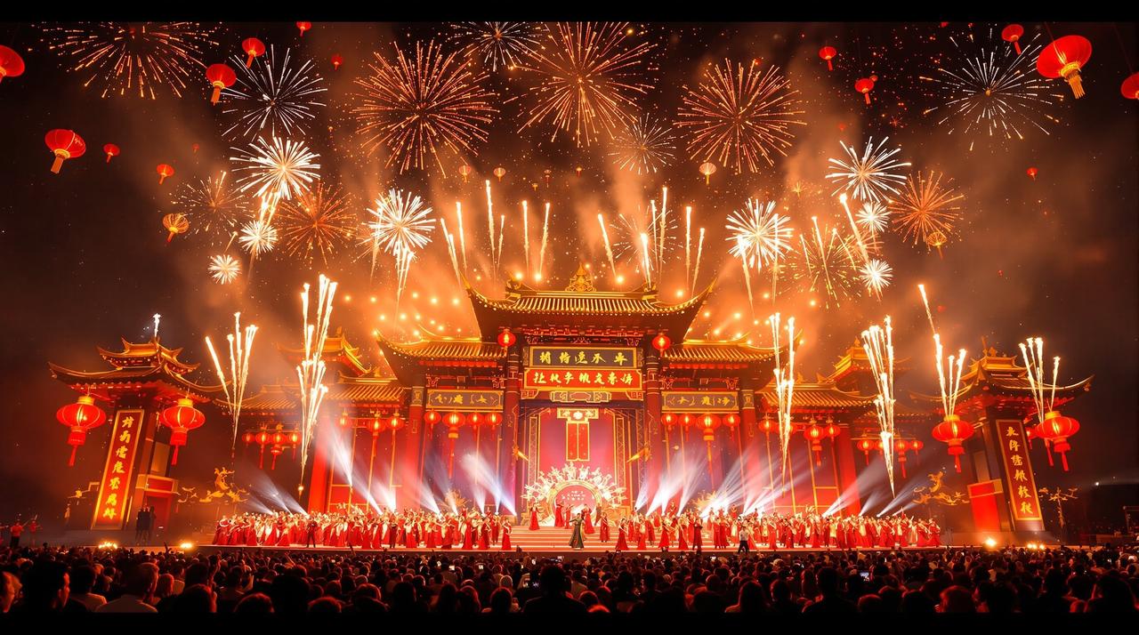 51动漫网特别企划 - 2026国风盛典·云锦之夜