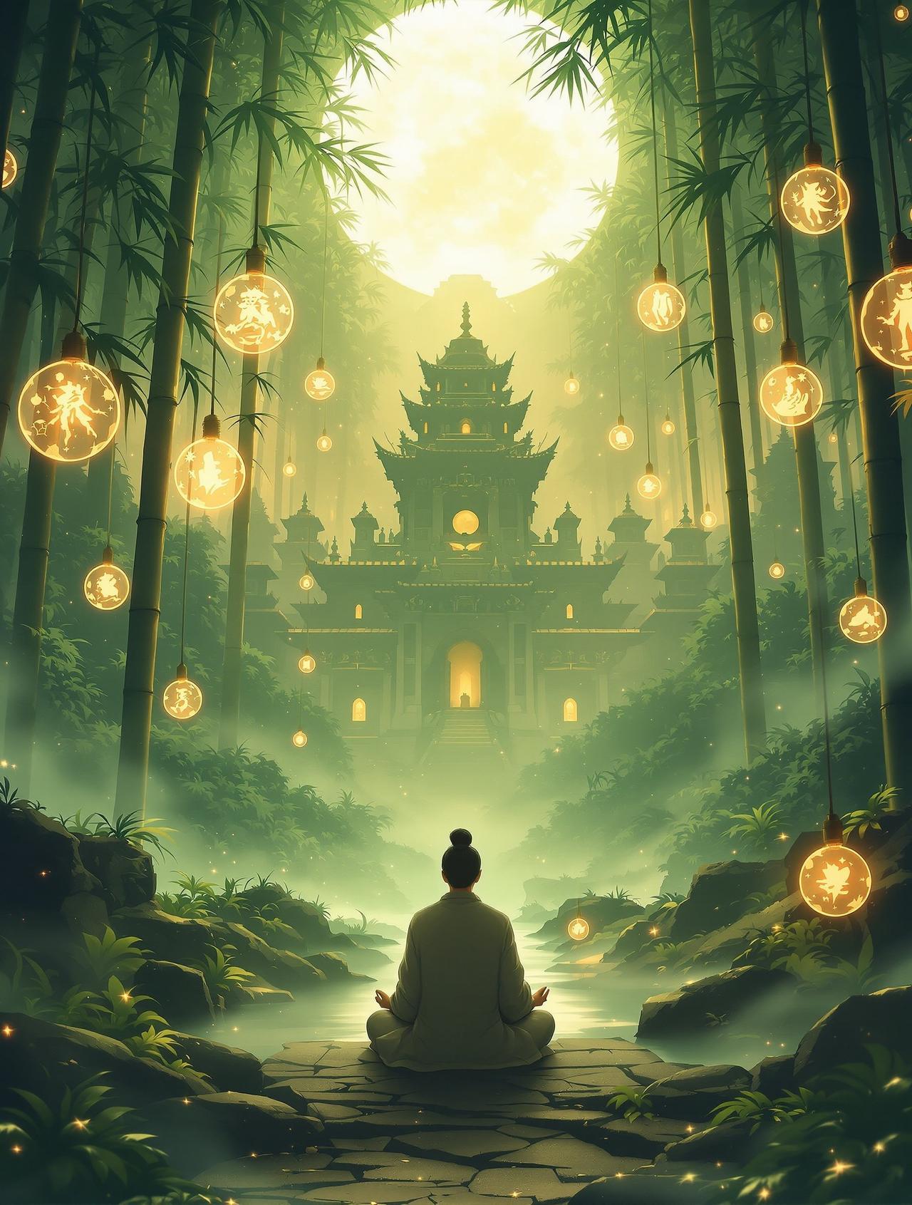 51动漫网推荐国漫《魔道祖师》