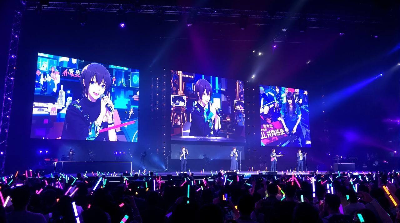 51动漫网特别企划 - 「声临其境」全明星声优狂欢节