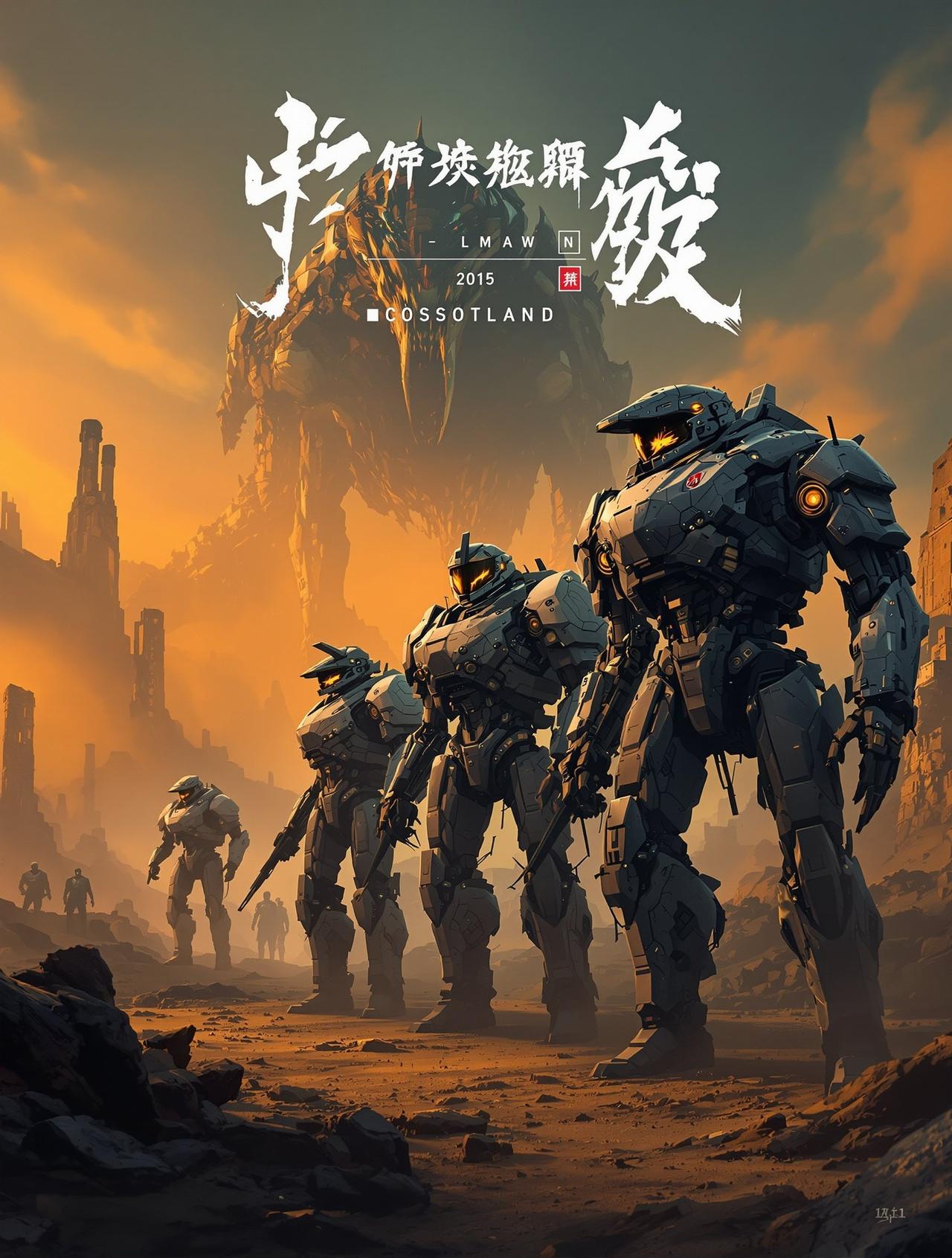 51动漫网 - 灵笼